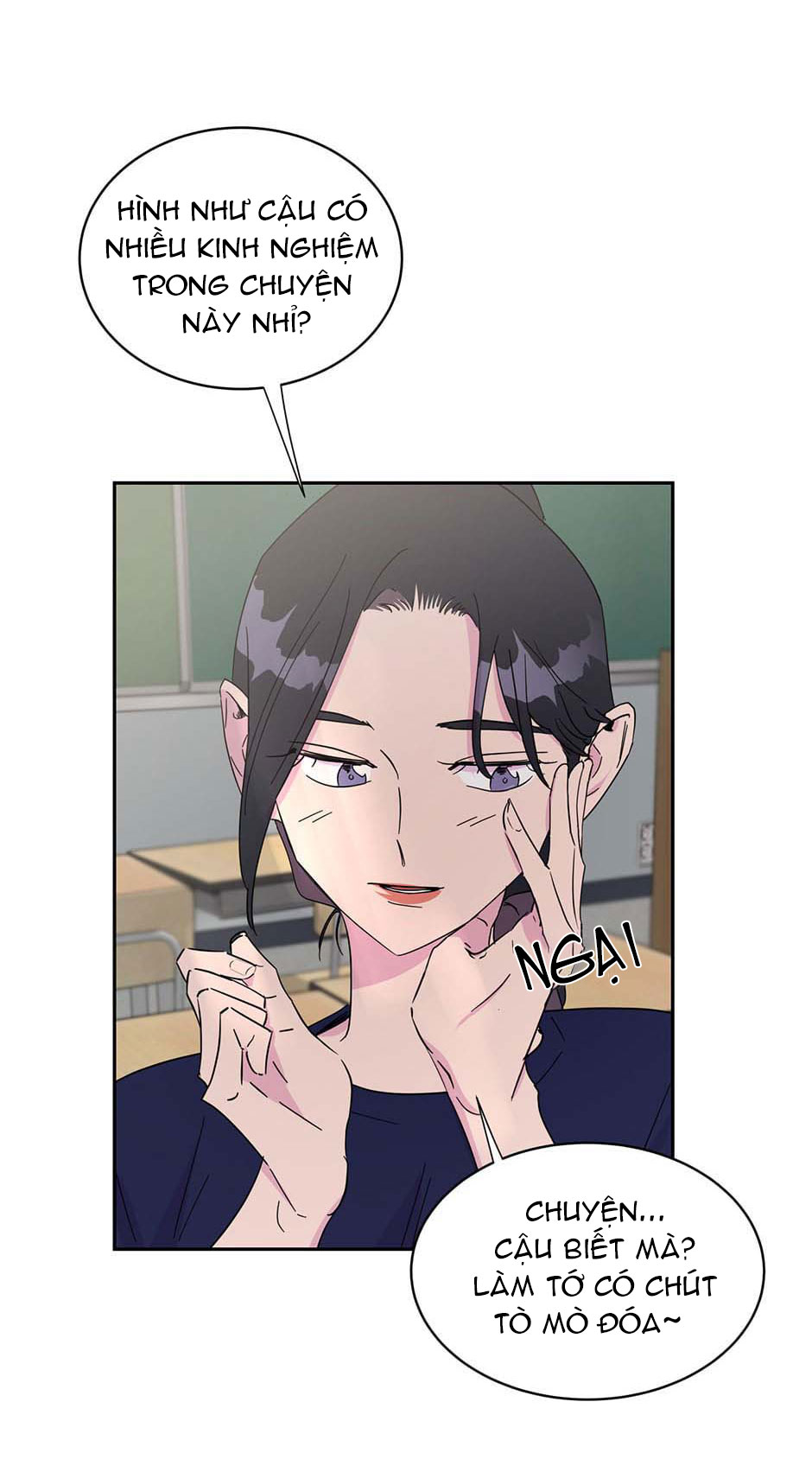 đọc truyện Nguyên Tắc Mối Quan Hệ Chương 28 ảnh 61 tại Thiên Thai Truyện