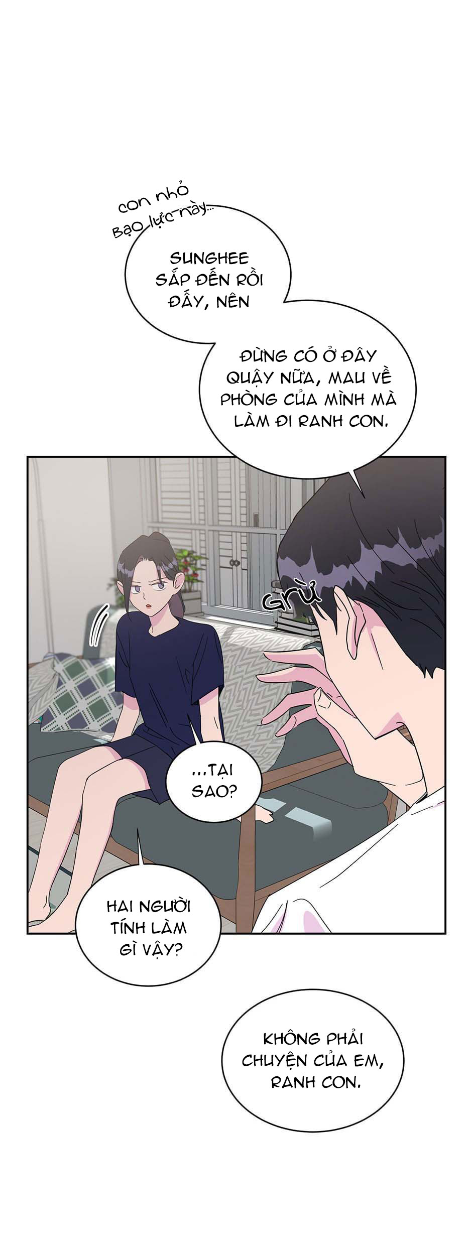 đọc truyện Nguyên Tắc Mối Quan Hệ Chương 28 ảnh 71 tại Thiên Thai Truyện