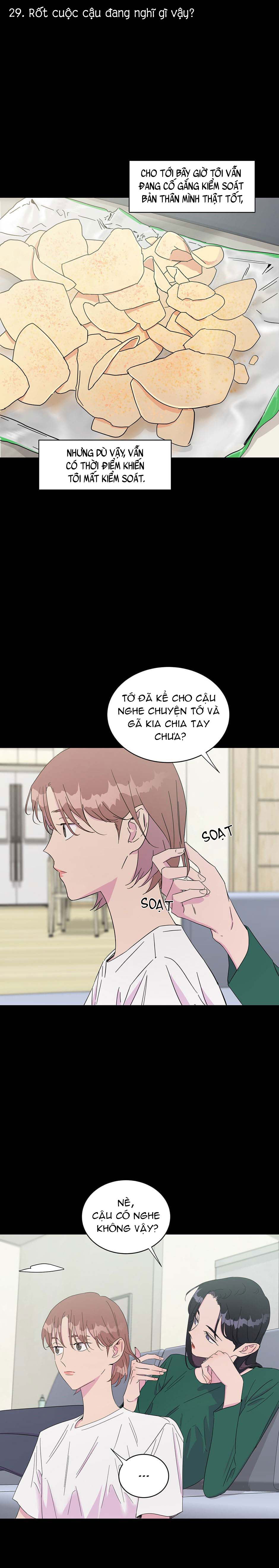 đọc truyện Nguyên Tắc Mối Quan Hệ Chương 29 ảnh 2 tại Thiên Thai Truyện