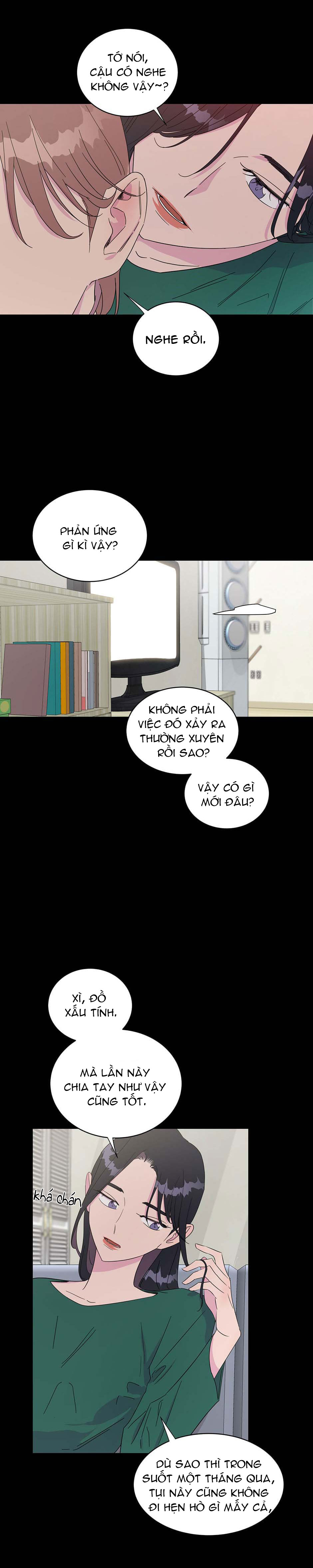 đọc truyện Nguyên Tắc Mối Quan Hệ Chương 29 ảnh 3 tại Thiên Thai Truyện