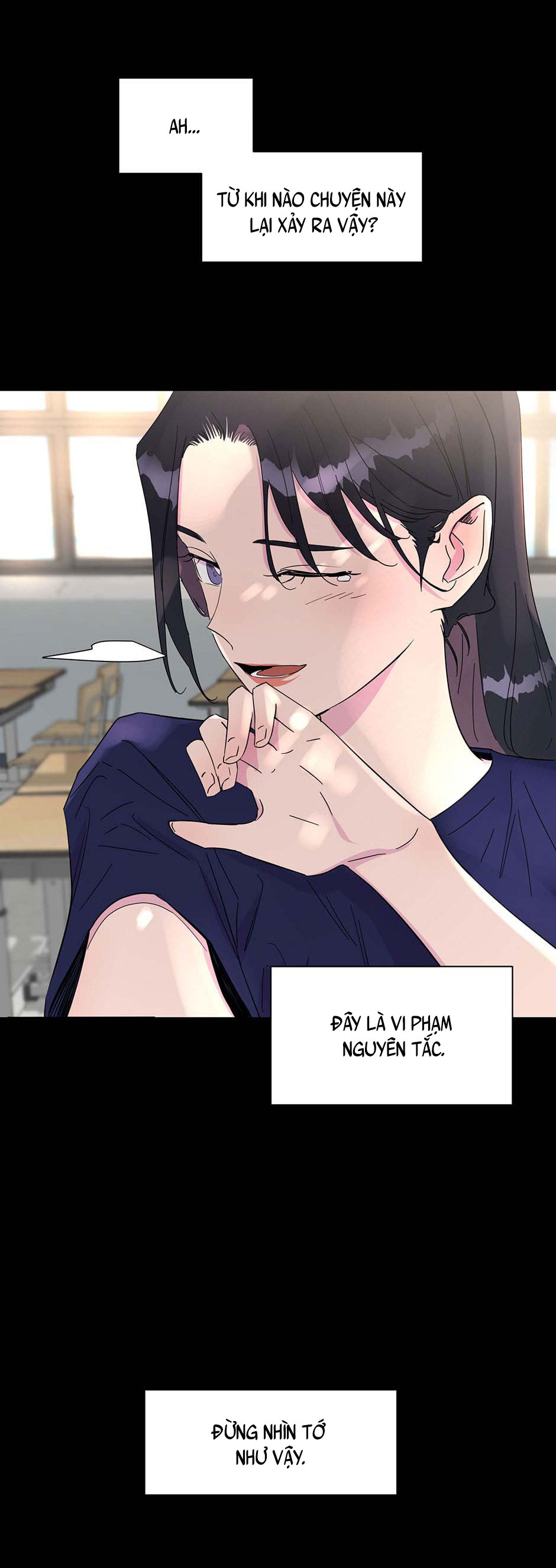 đọc truyện Nguyên Tắc Mối Quan Hệ Chương 29 ảnh 15 tại Thiên Thai Truyện