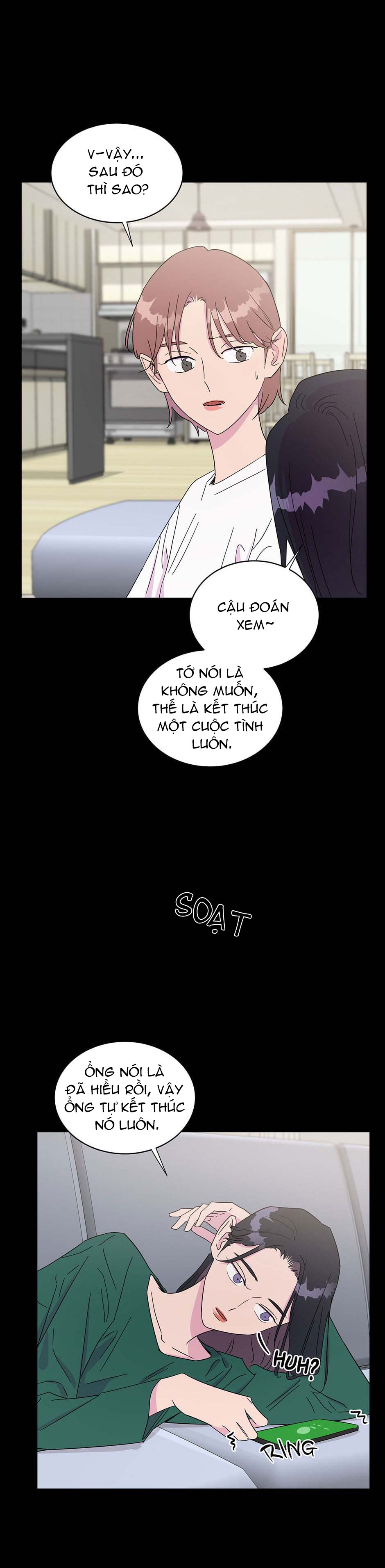 đọc truyện Nguyên Tắc Mối Quan Hệ Chương 29 ảnh 5 tại Thiên Thai Truyện