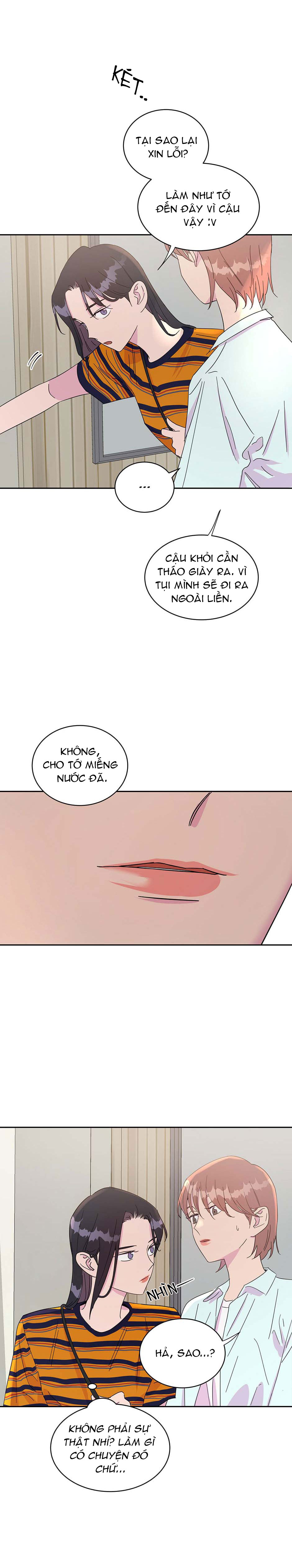 đọc truyện Nguyên Tắc Mối Quan Hệ Chương 29 ảnh 33 tại Thiên Thai Truyện