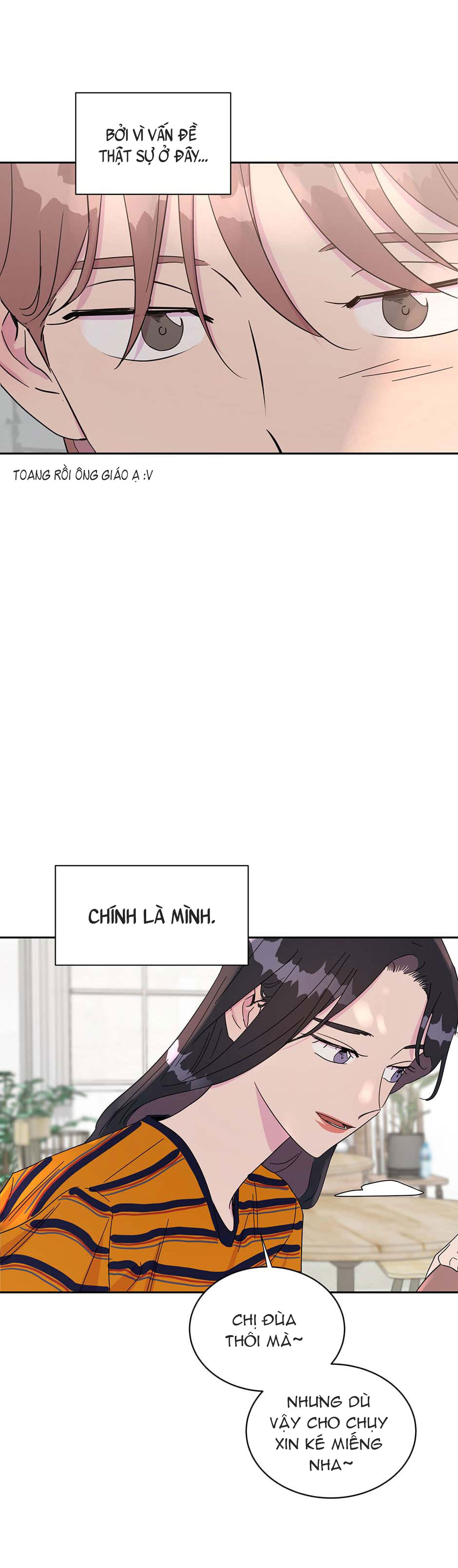 đọc truyện Nguyên Tắc Mối Quan Hệ Chương 29 ảnh 41 tại Thiên Thai Truyện