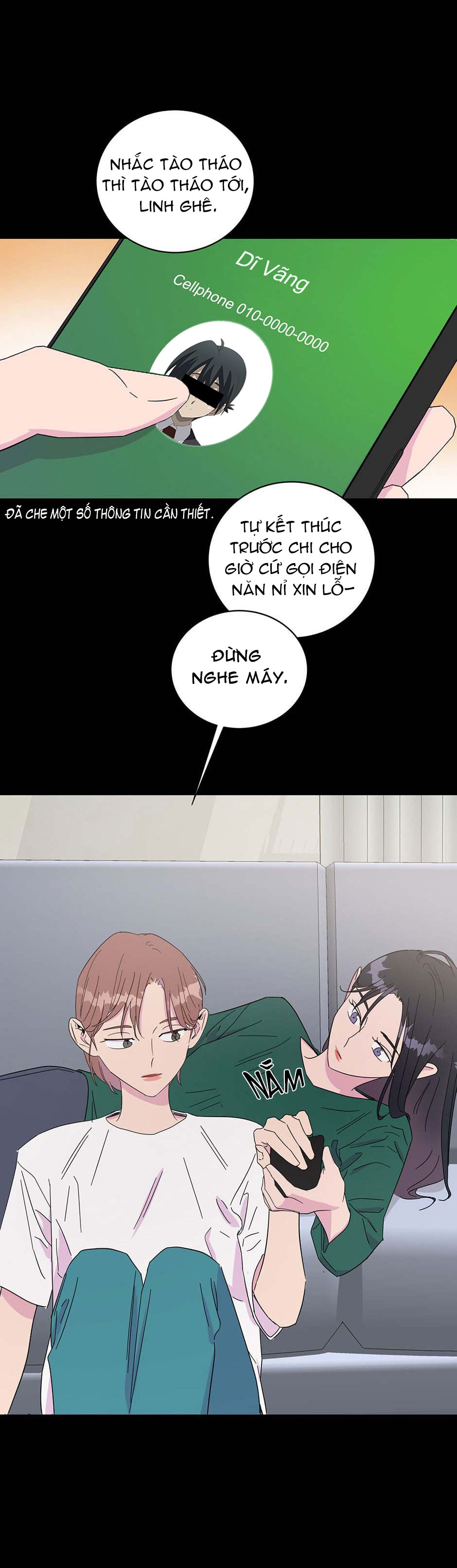 đọc truyện Nguyên Tắc Mối Quan Hệ Chương 29 ảnh 6 tại Thiên Thai Truyện