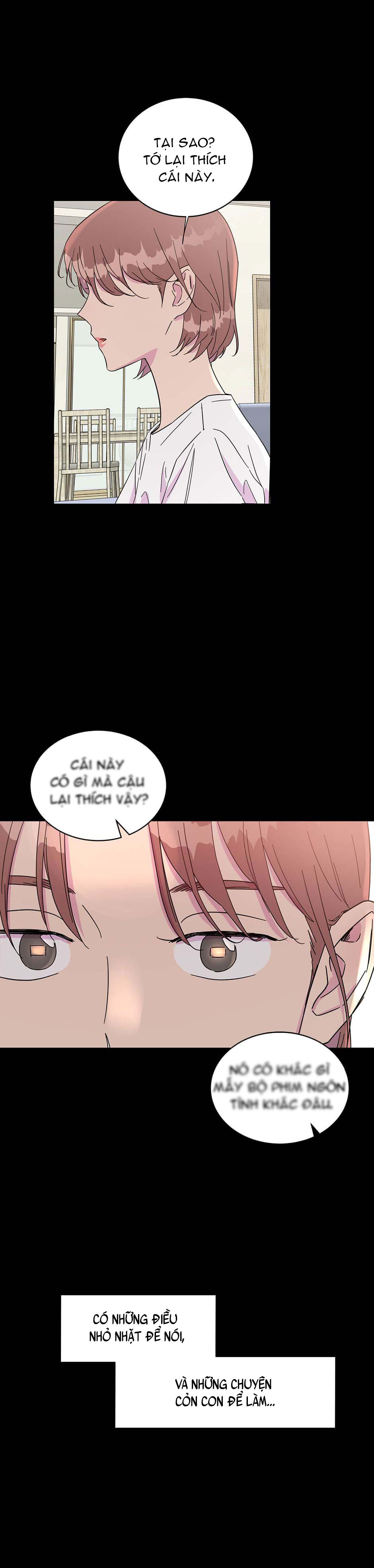 đọc truyện Nguyên Tắc Mối Quan Hệ Chương 29 ảnh 10 tại Thiên Thai Truyện