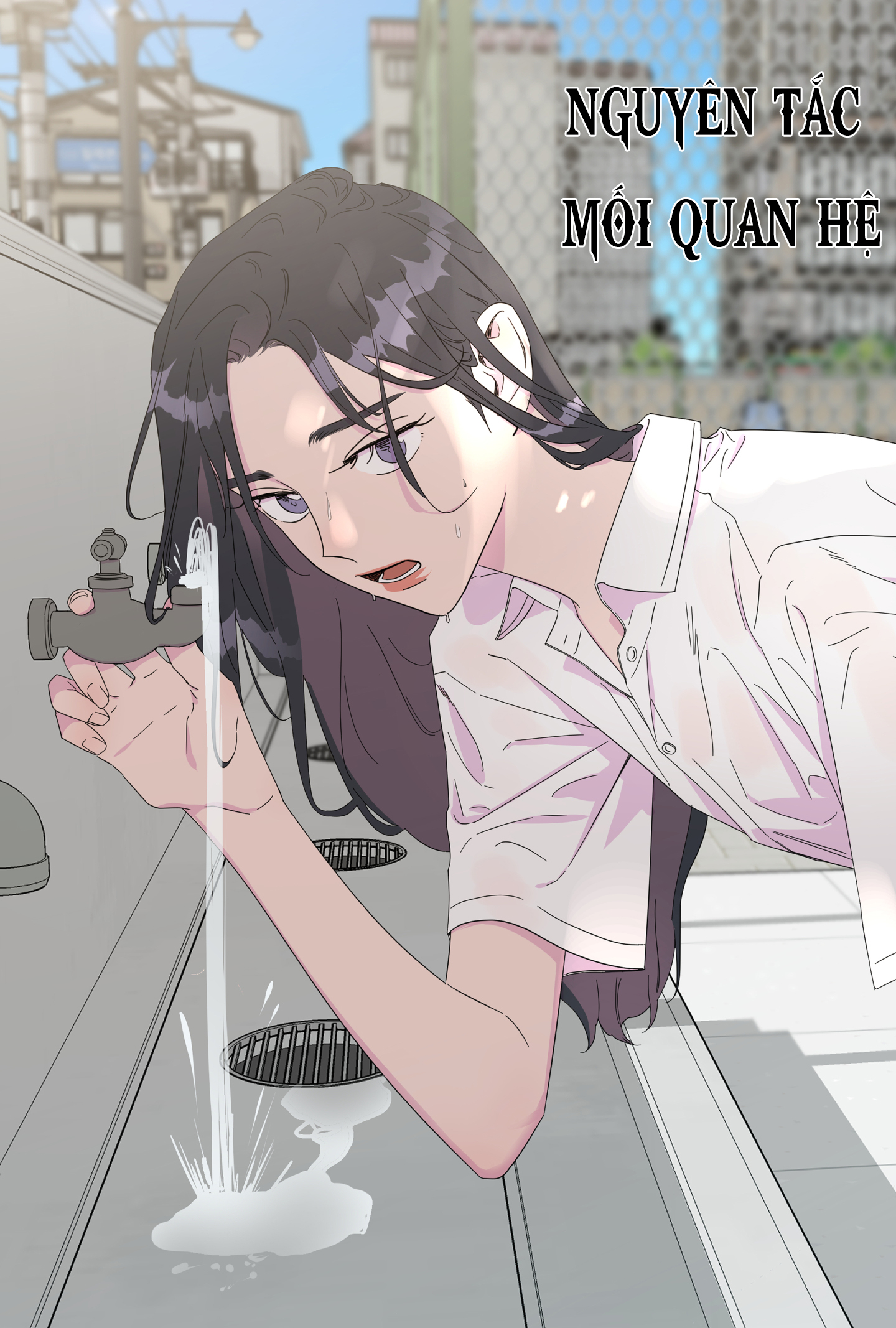 đọc truyện Nguyên Tắc Mối Quan Hệ Chương 3 ảnh 2 tại Thiên Thai Truyện