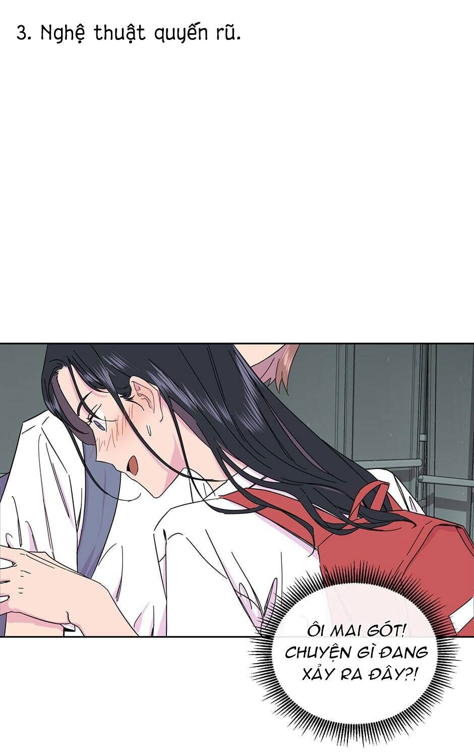 đọc truyện Nguyên Tắc Mối Quan Hệ Chương 3 ảnh 3 tại Thiên Thai Truyện