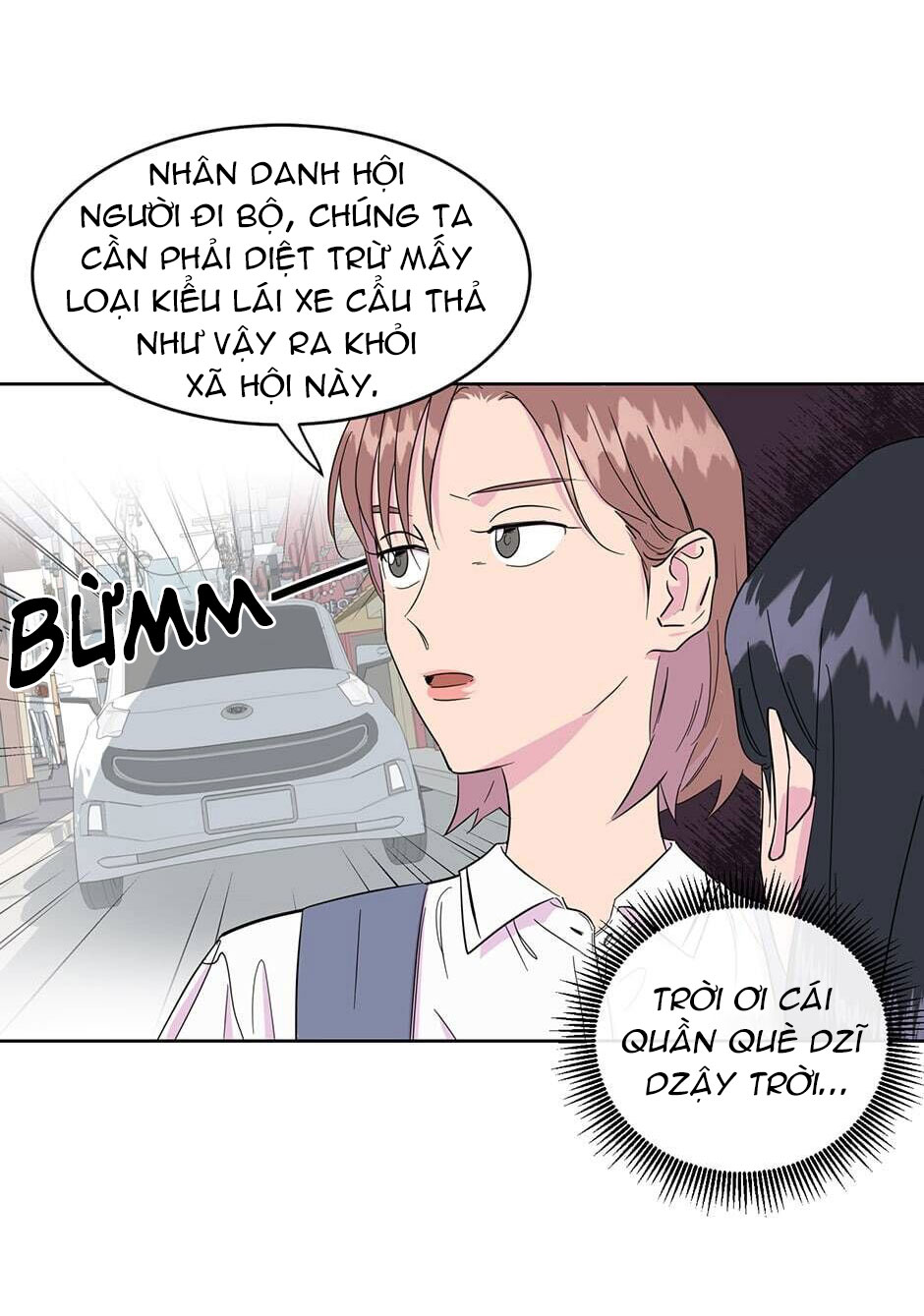 đọc truyện Nguyên Tắc Mối Quan Hệ Chương 3 ảnh 13 tại Thiên Thai Truyện