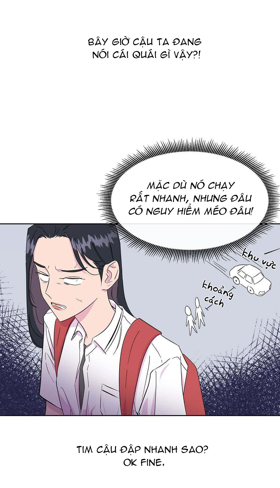 đọc truyện Nguyên Tắc Mối Quan Hệ Chương 3 ảnh 14 tại Thiên Thai Truyện