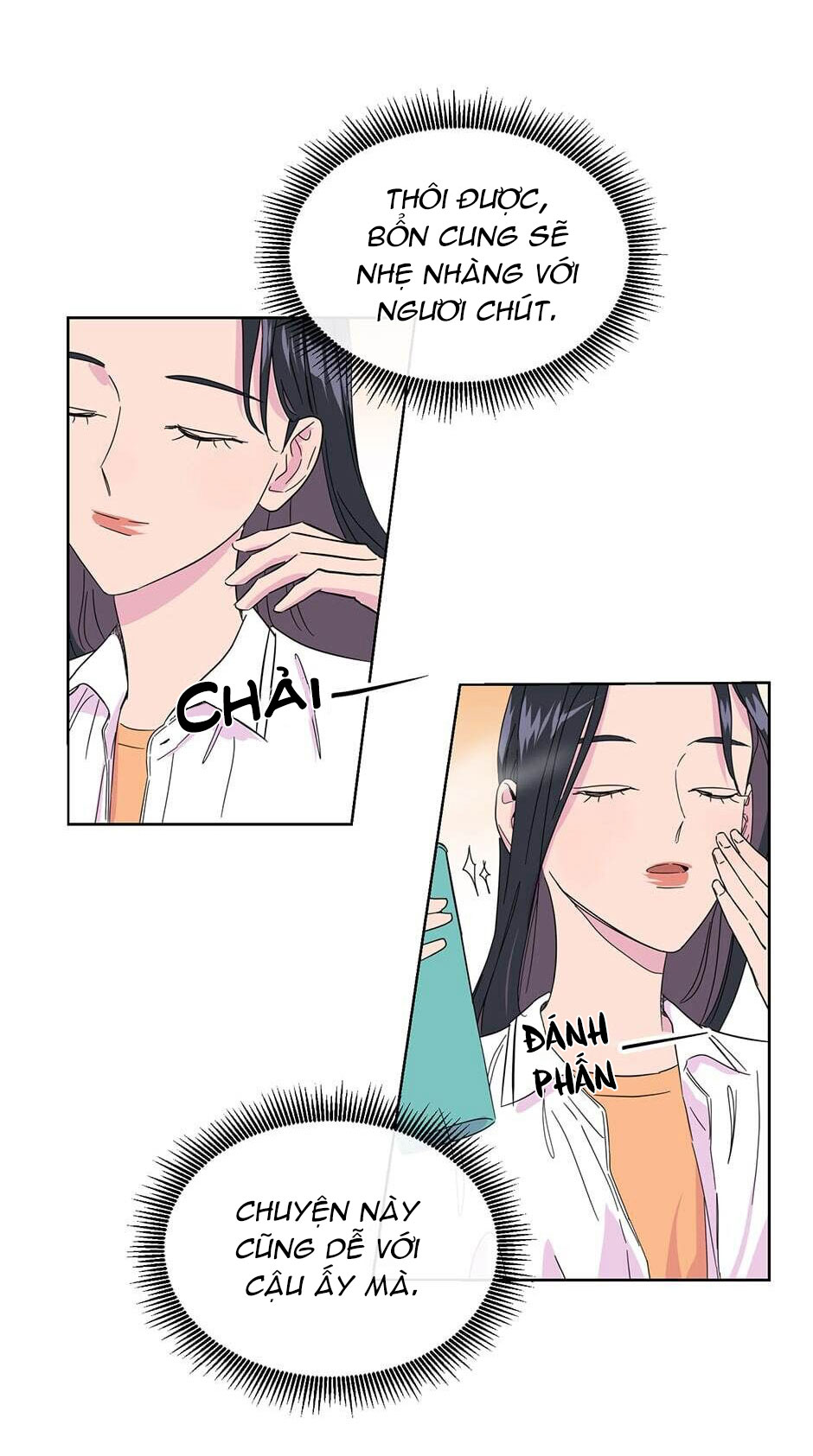 đọc truyện Nguyên Tắc Mối Quan Hệ Chương 3 ảnh 19 tại Thiên Thai Truyện