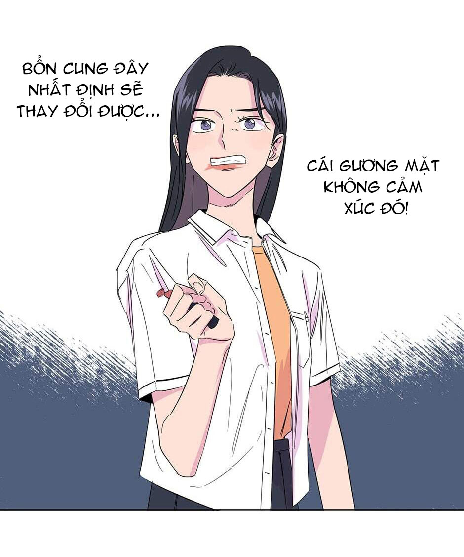 đọc truyện Nguyên Tắc Mối Quan Hệ Chương 3 ảnh 22 tại Thiên Thai Truyện