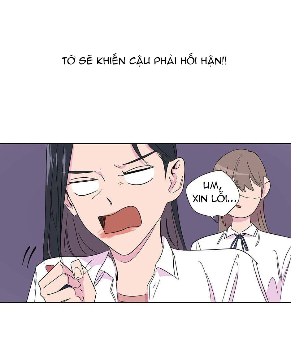 đọc truyện Nguyên Tắc Mối Quan Hệ Chương 3 ảnh 23 tại Thiên Thai Truyện