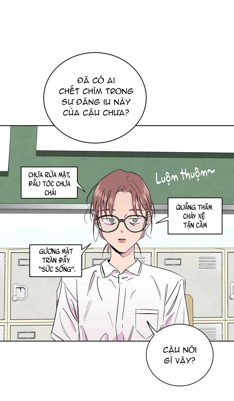 đọc truyện Nguyên Tắc Mối Quan Hệ Chương 3 ảnh 30 tại Thiên Thai Truyện