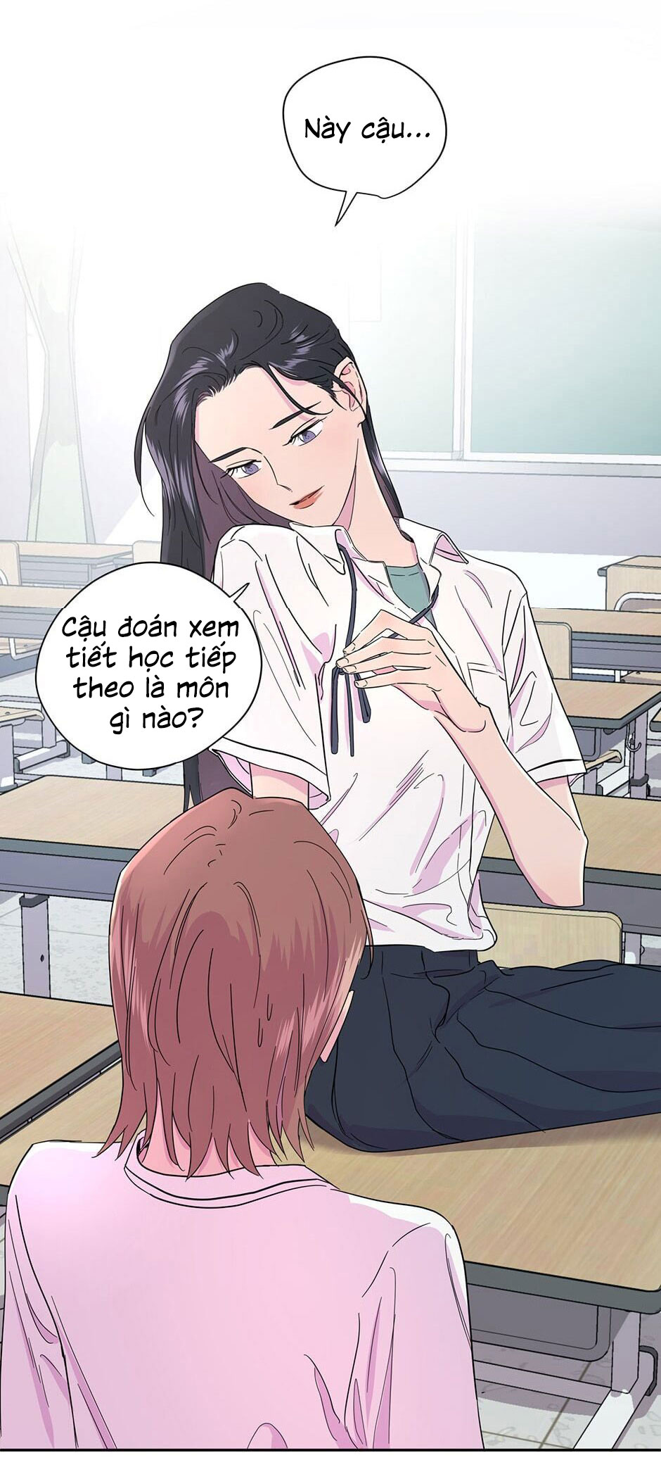 đọc truyện Nguyên Tắc Mối Quan Hệ Chương 3 ảnh 47 tại Thiên Thai Truyện