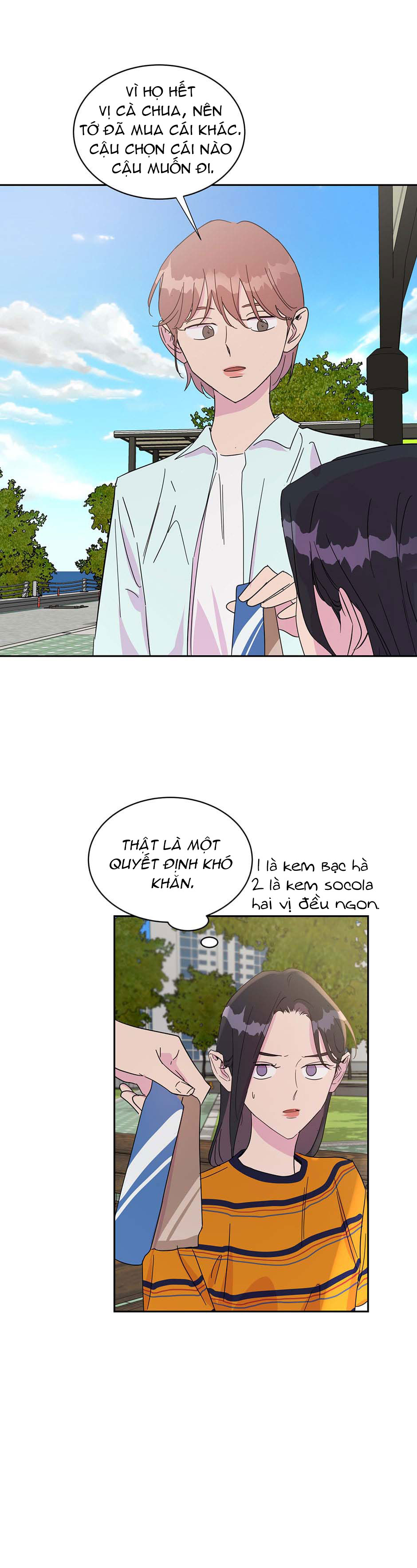 đọc truyện Nguyên Tắc Mối Quan Hệ Chương 30 ảnh 17 tại Thiên Thai Truyện