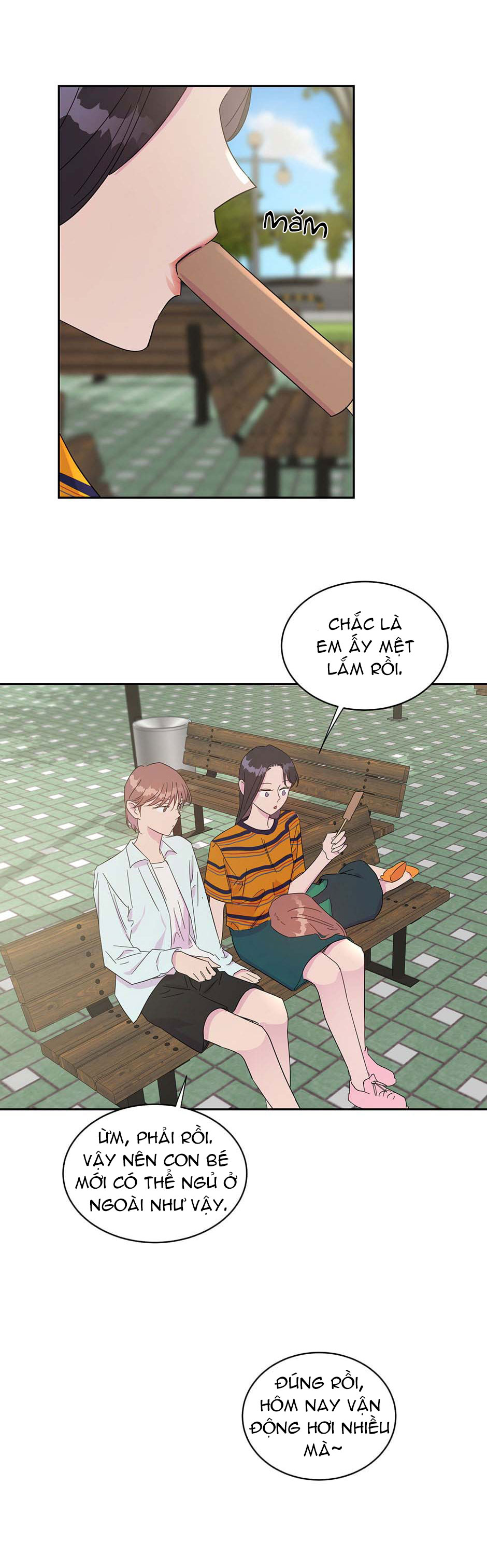 đọc truyện Nguyên Tắc Mối Quan Hệ Chương 30 ảnh 18 tại Thiên Thai Truyện