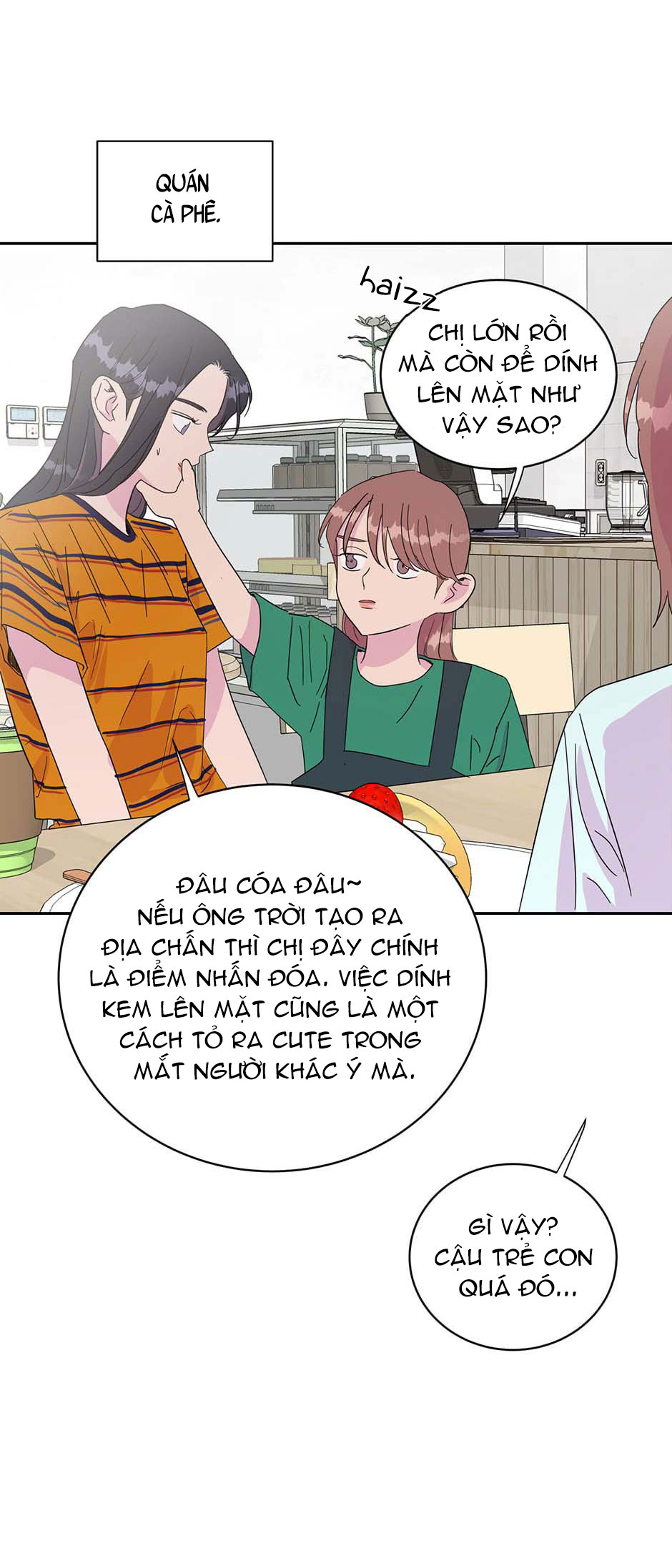 đọc truyện Nguyên Tắc Mối Quan Hệ Chương 30 ảnh 19 tại Thiên Thai Truyện