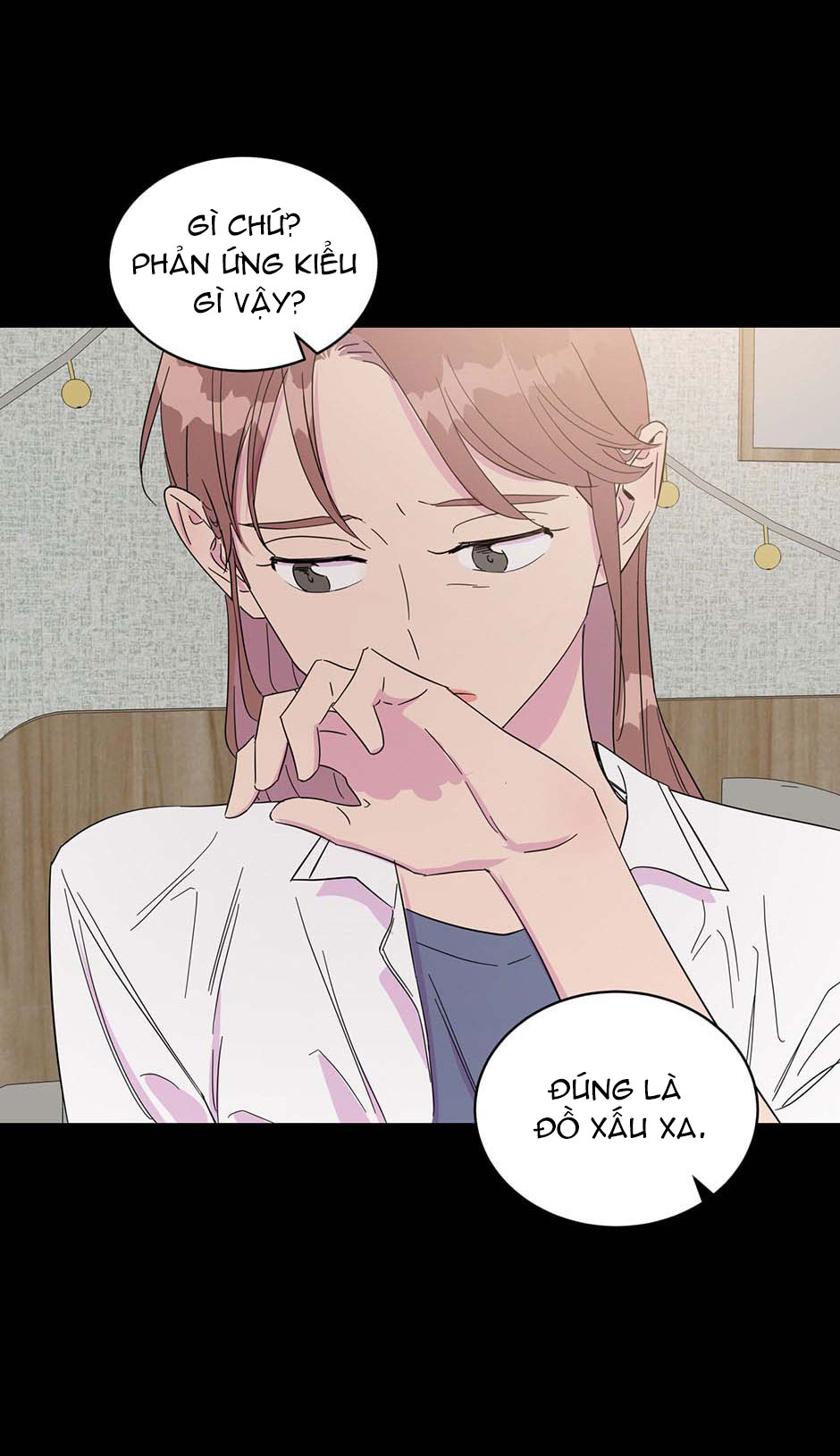 đọc truyện Nguyên Tắc Mối Quan Hệ Chương 30 ảnh 5 tại Thiên Thai Truyện