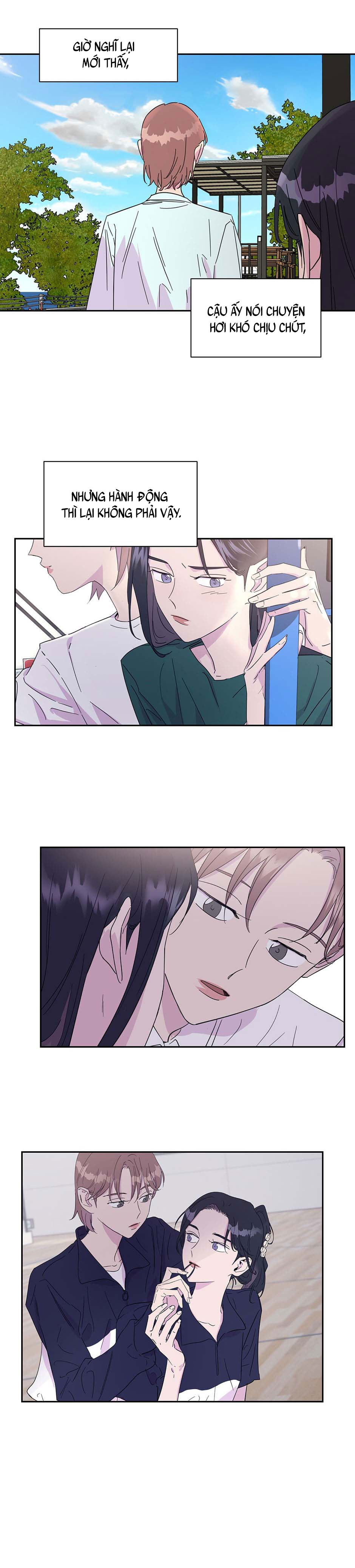 đọc truyện Nguyên Tắc Mối Quan Hệ Chương 30 ảnh 33 tại Thiên Thai Truyện