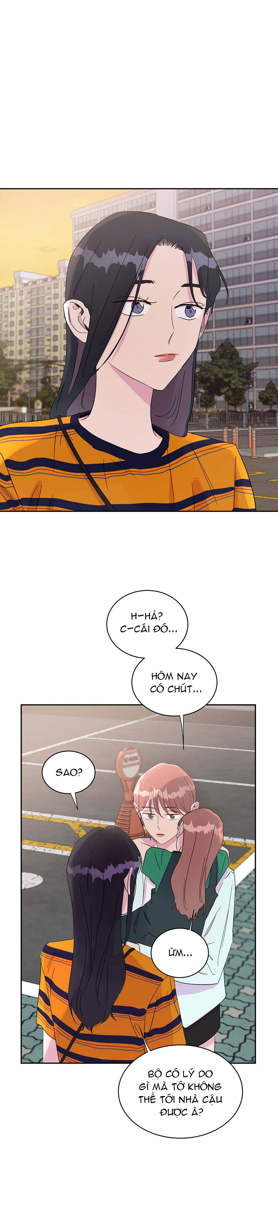 đọc truyện Nguyên Tắc Mối Quan Hệ Chương 31 ảnh 3 tại Thiên Thai Truyện