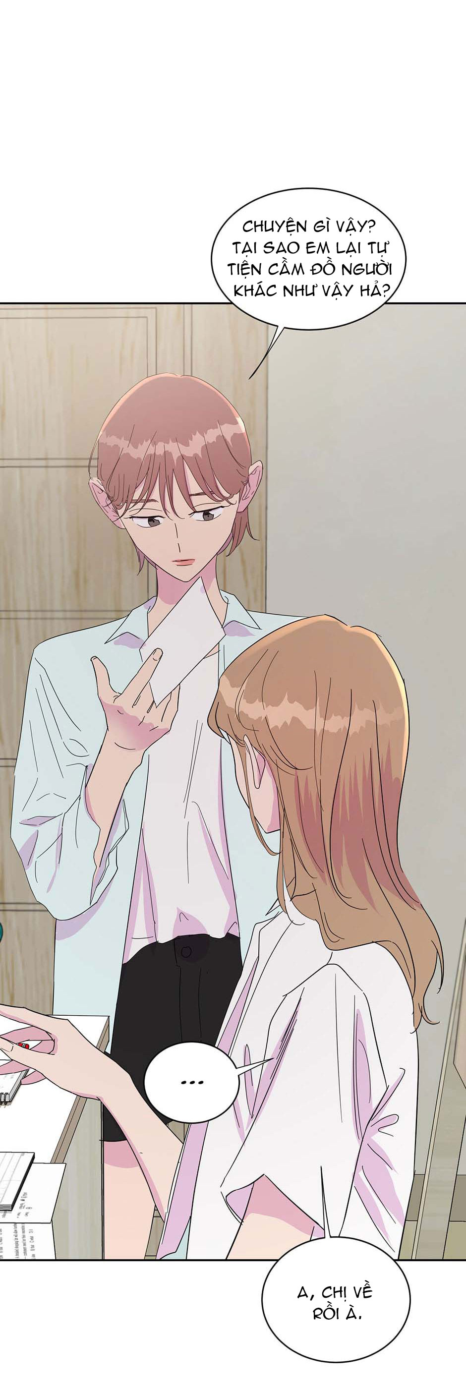 đọc truyện Nguyên Tắc Mối Quan Hệ Chương 31 ảnh 13 tại Thiên Thai Truyện