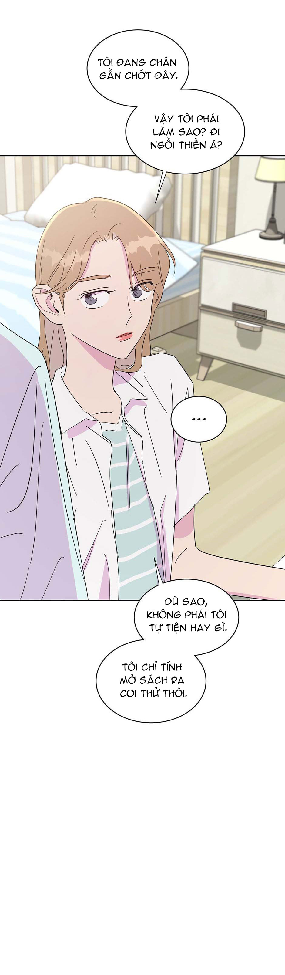 đọc truyện Nguyên Tắc Mối Quan Hệ Chương 31 ảnh 14 tại Thiên Thai Truyện