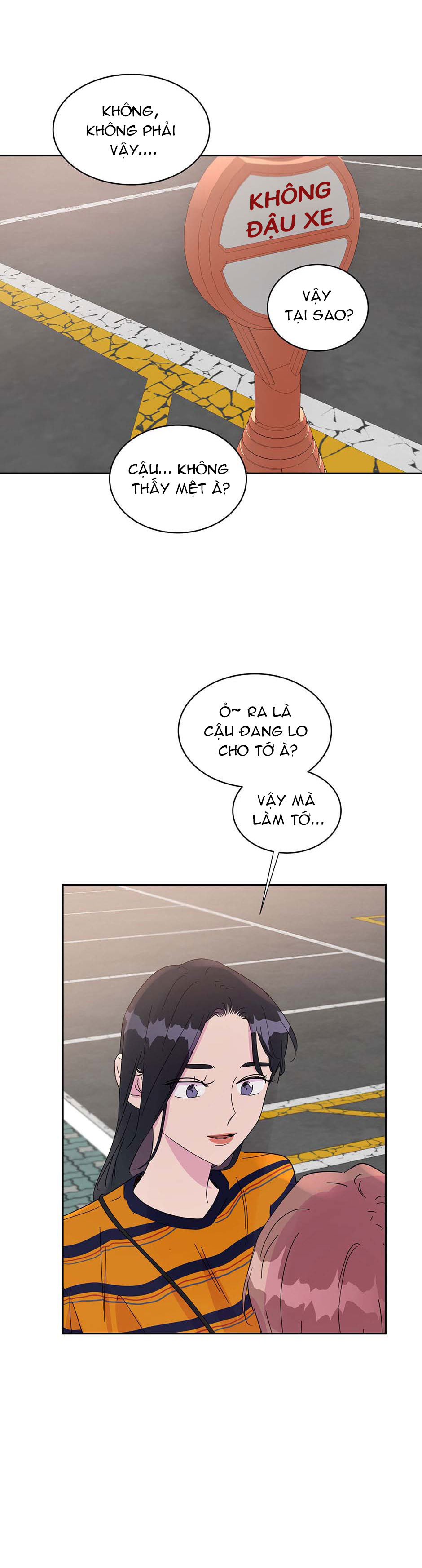 đọc truyện Nguyên Tắc Mối Quan Hệ Chương 31 ảnh 4 tại Thiên Thai Truyện