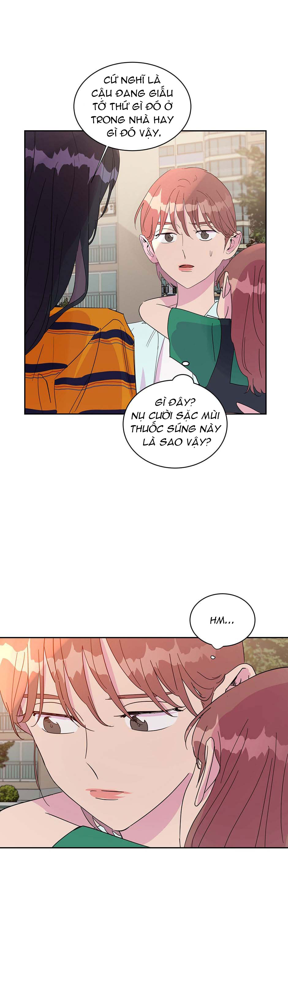 đọc truyện Nguyên Tắc Mối Quan Hệ Chương 31 ảnh 5 tại Thiên Thai Truyện