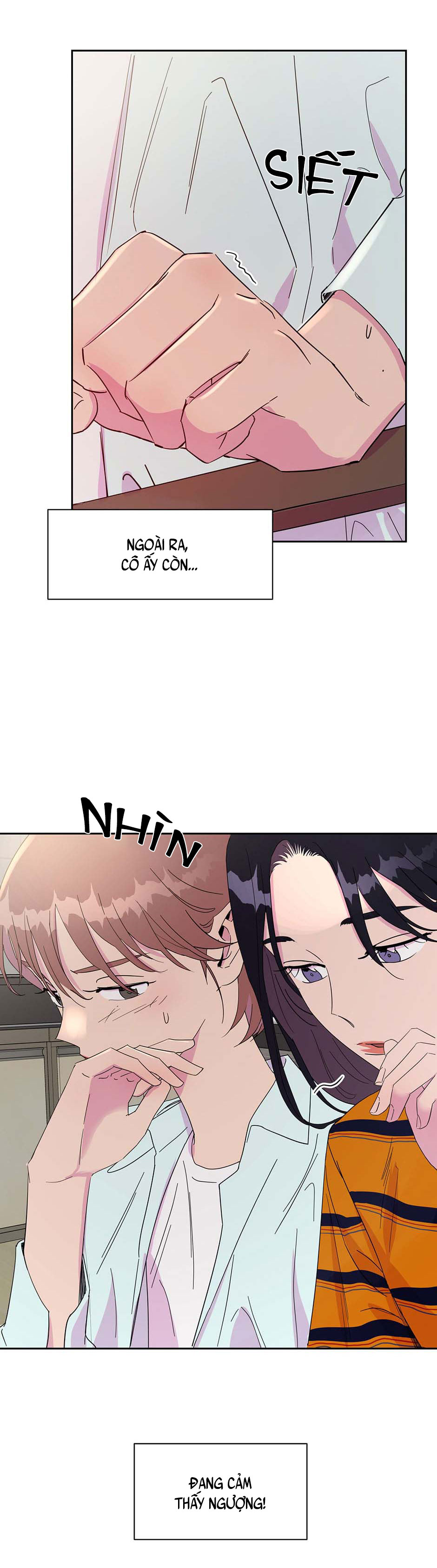 đọc truyện Nguyên Tắc Mối Quan Hệ Chương 32 ảnh 3 tại Thiên Thai Truyện