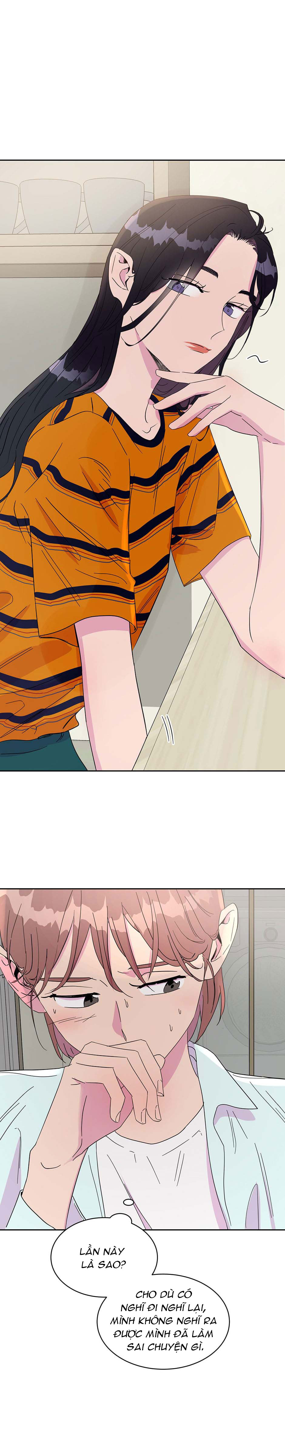 đọc truyện Nguyên Tắc Mối Quan Hệ Chương 32 ảnh 5 tại Thiên Thai Truyện