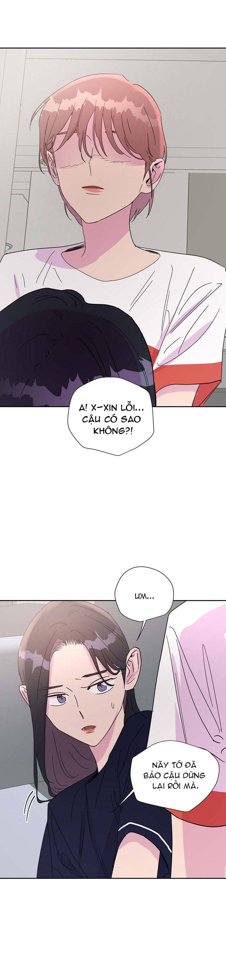 đọc truyện Nguyên Tắc Mối Quan Hệ Chương 32 ảnh 43 tại Thiên Thai Truyện