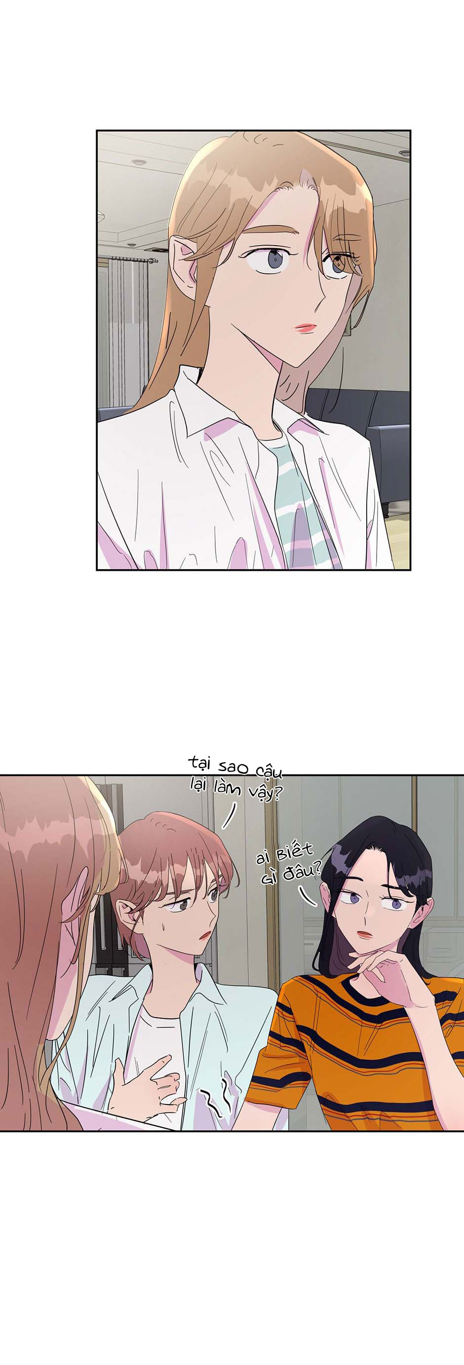 đọc truyện Nguyên Tắc Mối Quan Hệ Chương 32 ảnh 7 tại Thiên Thai Truyện