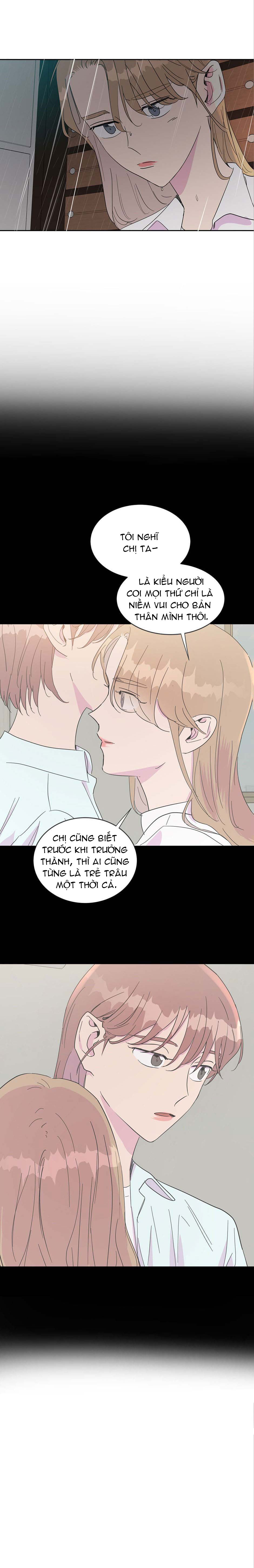 đọc truyện Nguyên Tắc Mối Quan Hệ Chương 32 ảnh 11 tại Thiên Thai Truyện