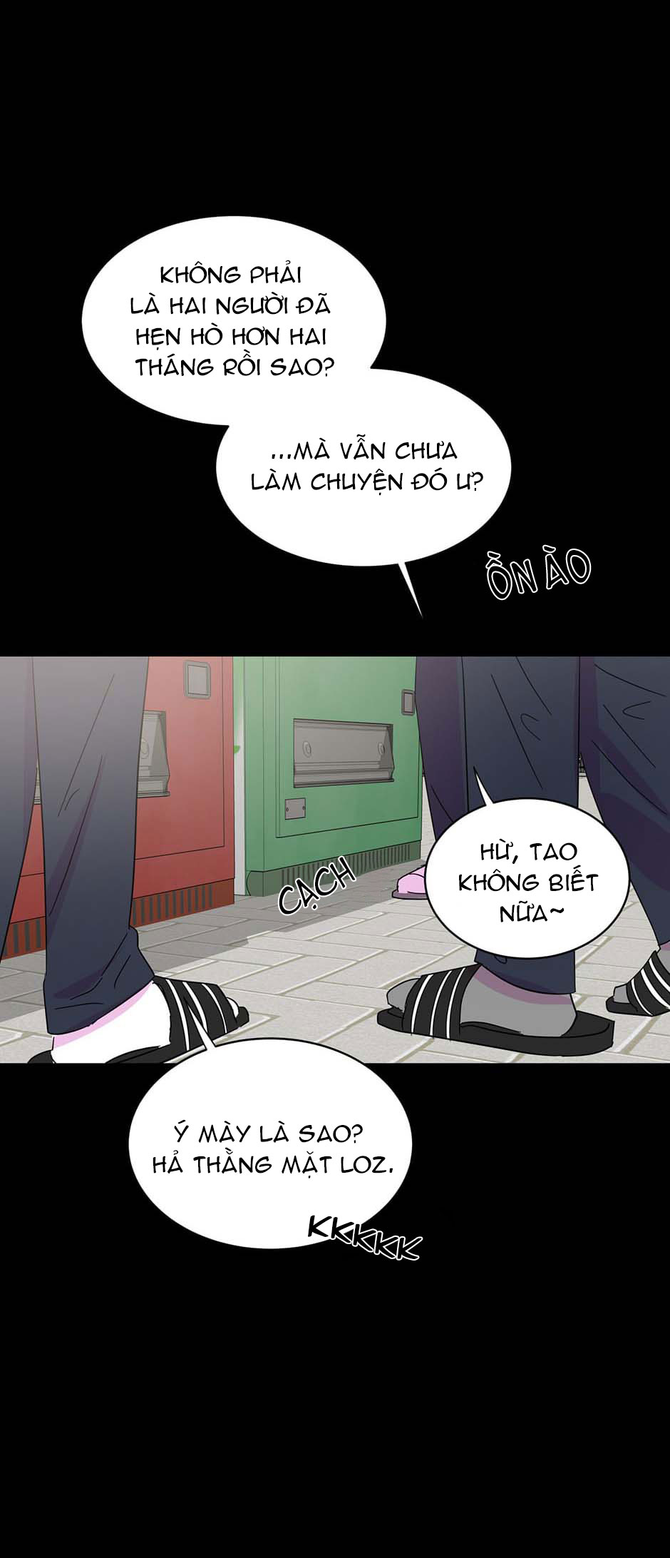 đọc truyện Nguyên Tắc Mối Quan Hệ Chương 33 ảnh 3 tại Thiên Thai Truyện