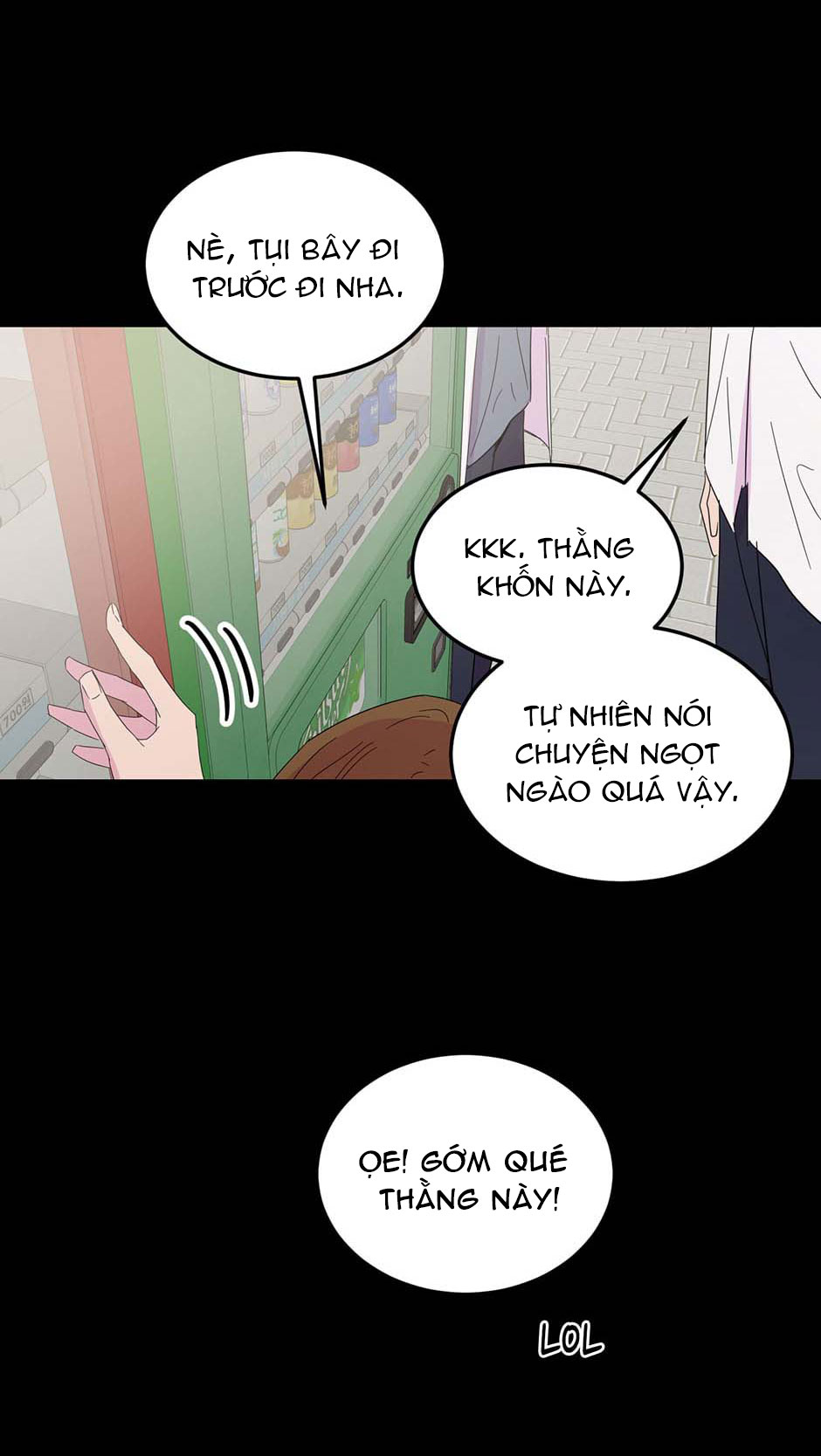 đọc truyện Nguyên Tắc Mối Quan Hệ Chương 33 ảnh 17 tại Thiên Thai Truyện