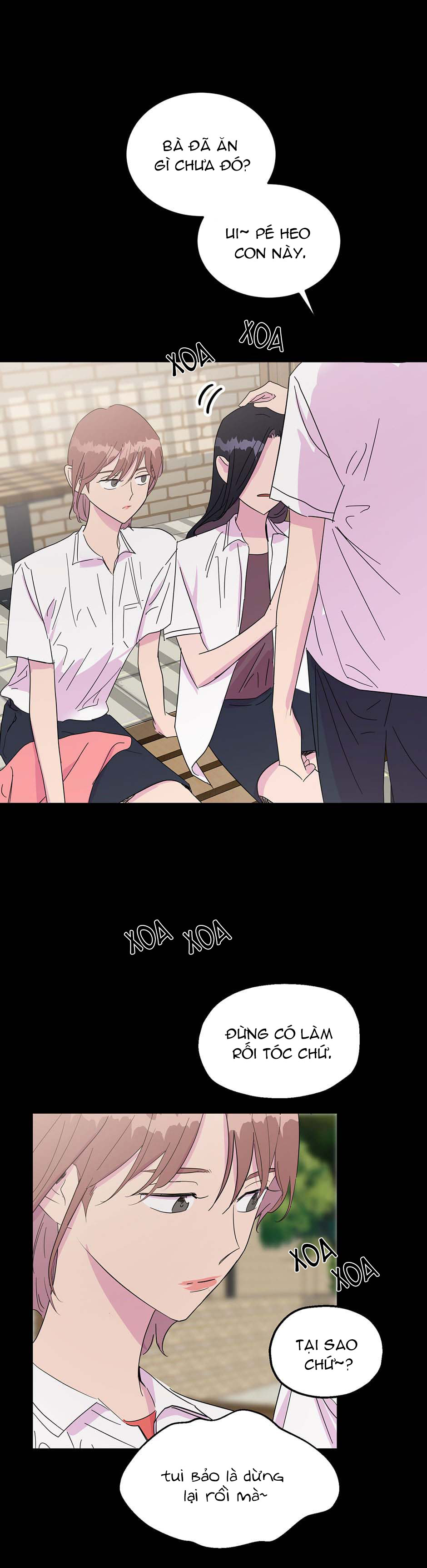 đọc truyện Nguyên Tắc Mối Quan Hệ Chương 33 ảnh 18 tại Thiên Thai Truyện