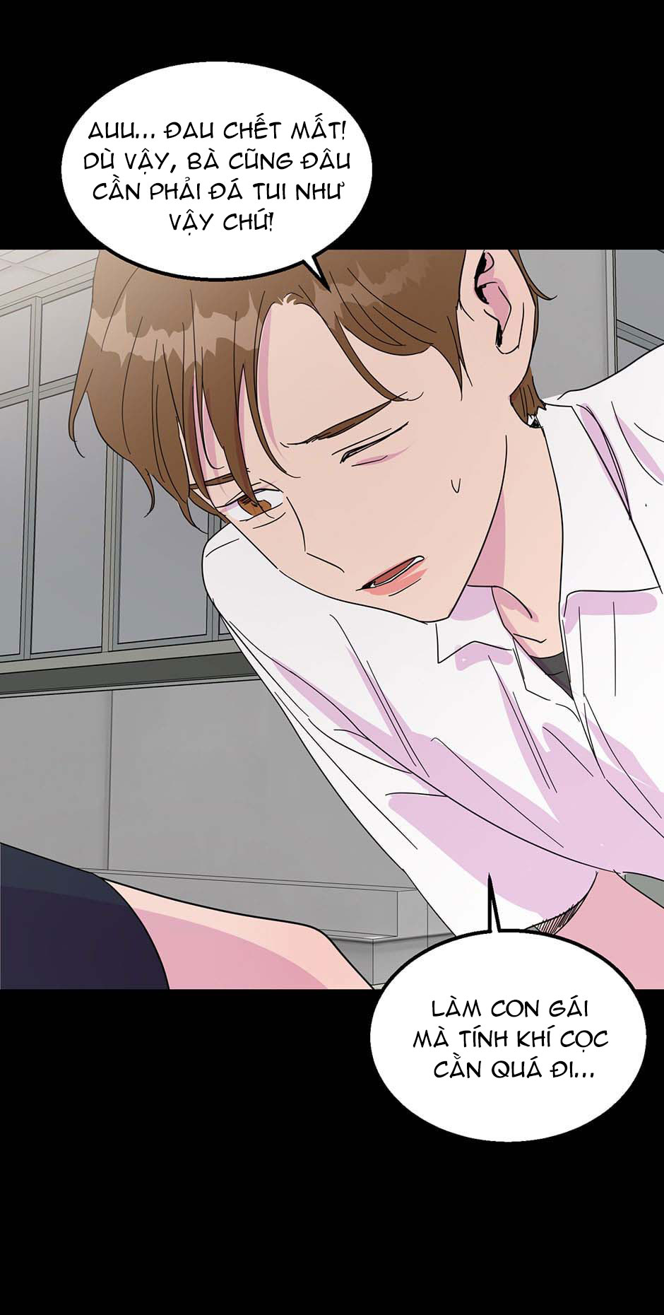 đọc truyện Nguyên Tắc Mối Quan Hệ Chương 33 ảnh 21 tại Thiên Thai Truyện