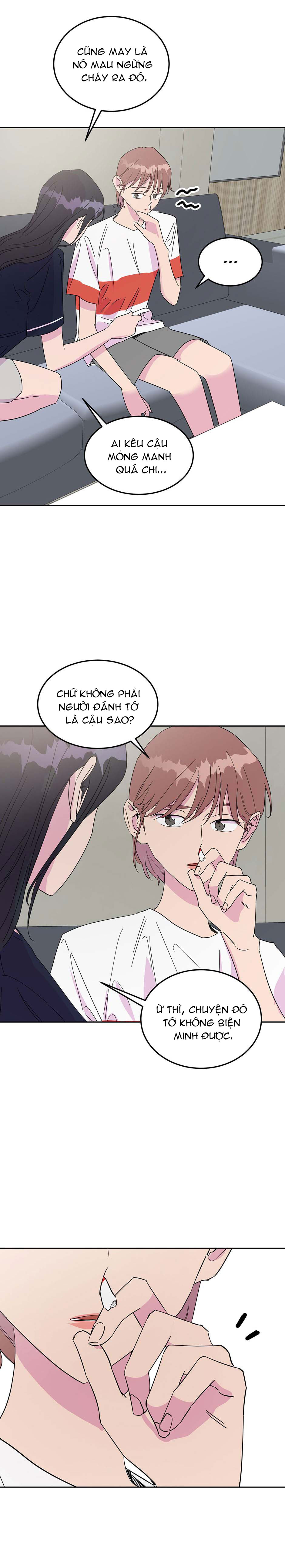 đọc truyện Nguyên Tắc Mối Quan Hệ Chương 33 ảnh 38 tại Thiên Thai Truyện