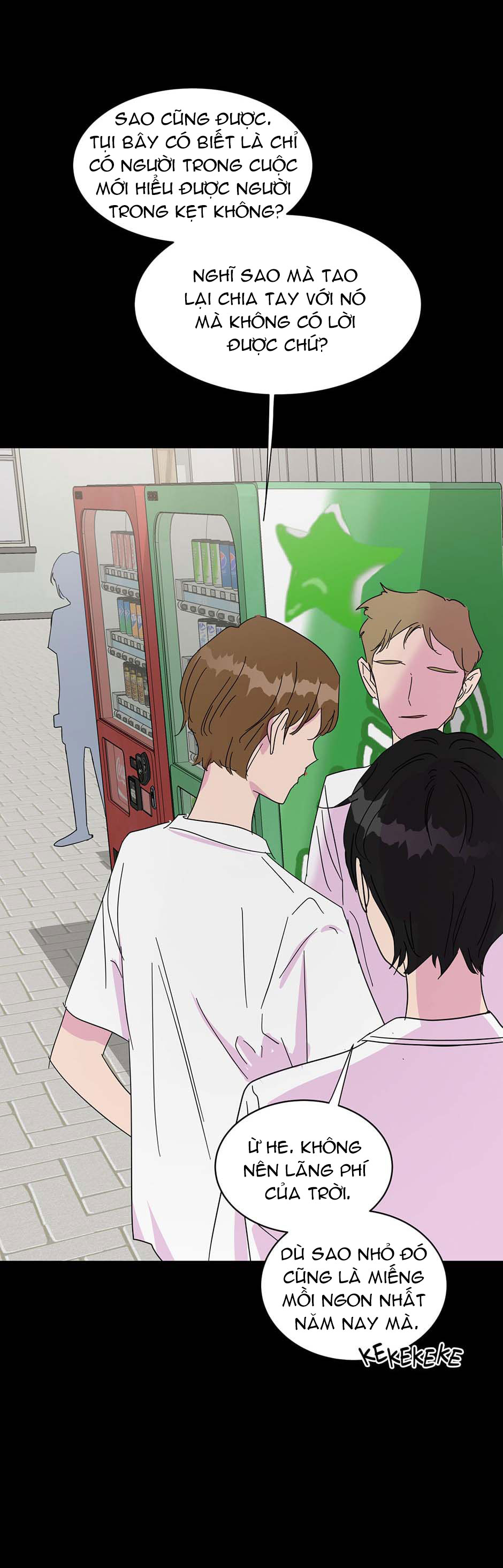 đọc truyện Nguyên Tắc Mối Quan Hệ Chương 33 ảnh 6 tại Thiên Thai Truyện