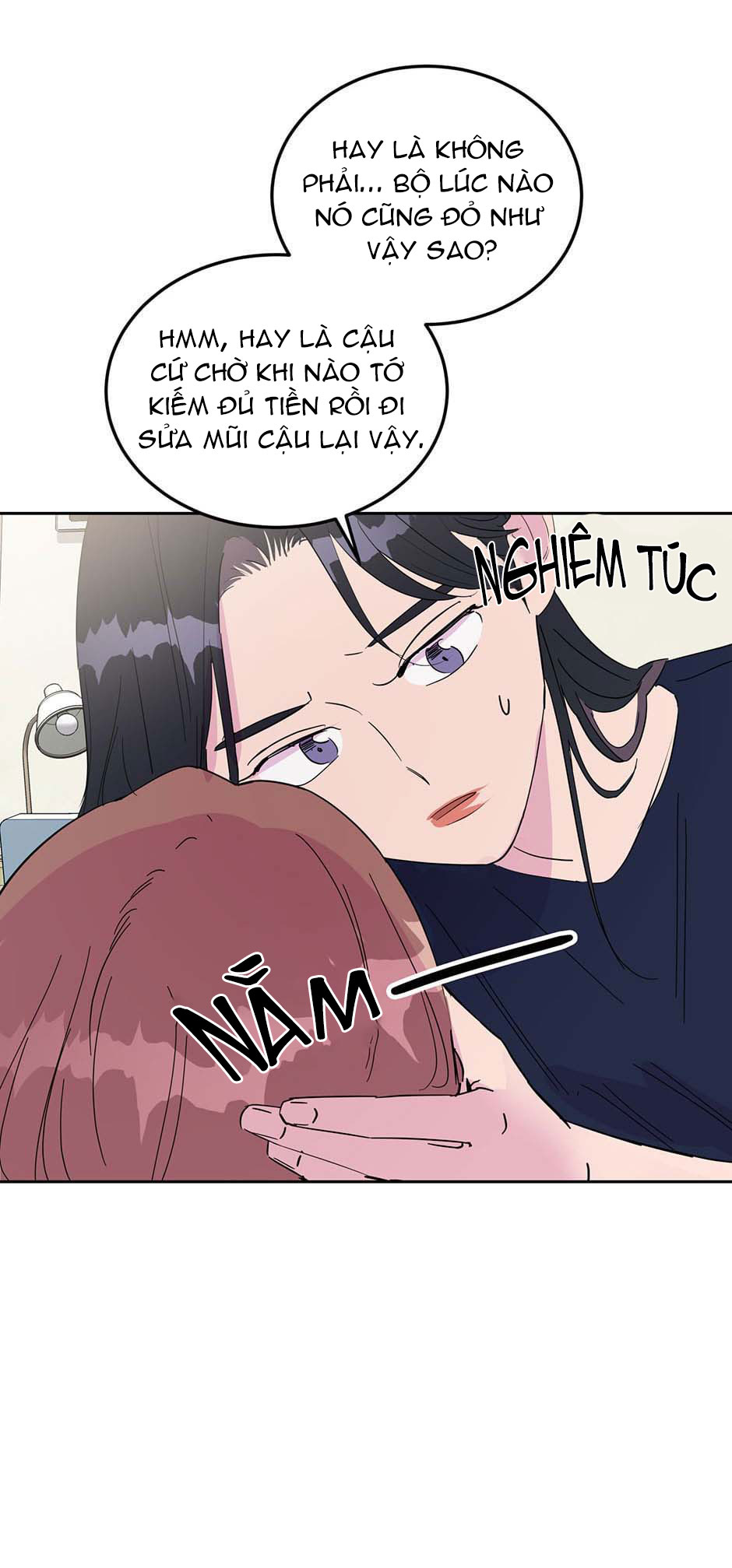 đọc truyện Nguyên Tắc Mối Quan Hệ Chương 33 ảnh 42 tại Thiên Thai Truyện