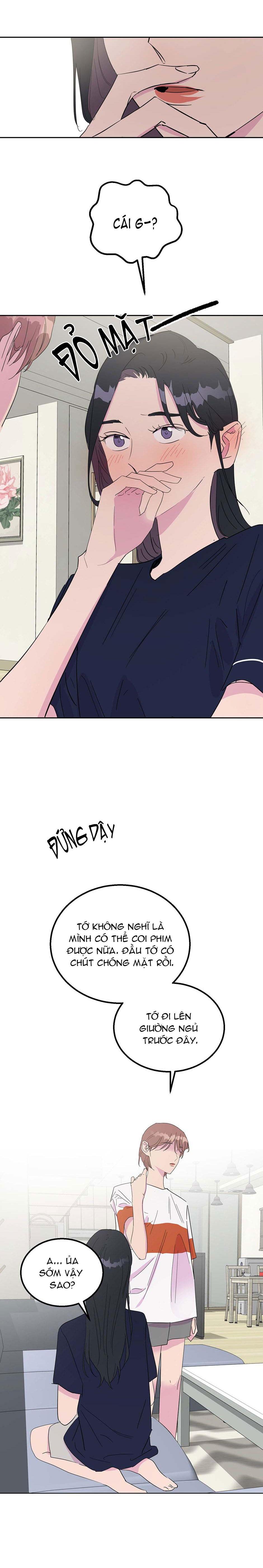 đọc truyện Nguyên Tắc Mối Quan Hệ Chương 33 ảnh 46 tại Thiên Thai Truyện