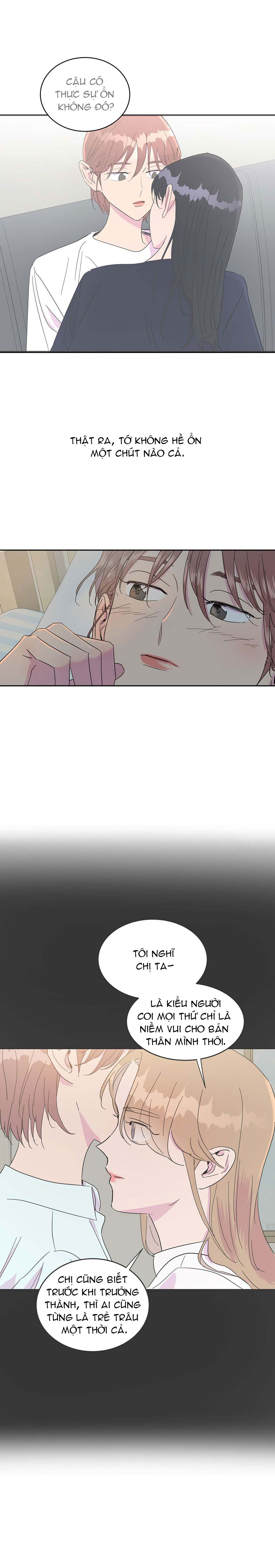 đọc truyện Nguyên Tắc Mối Quan Hệ Chương 33 ảnh 48 tại Thiên Thai Truyện