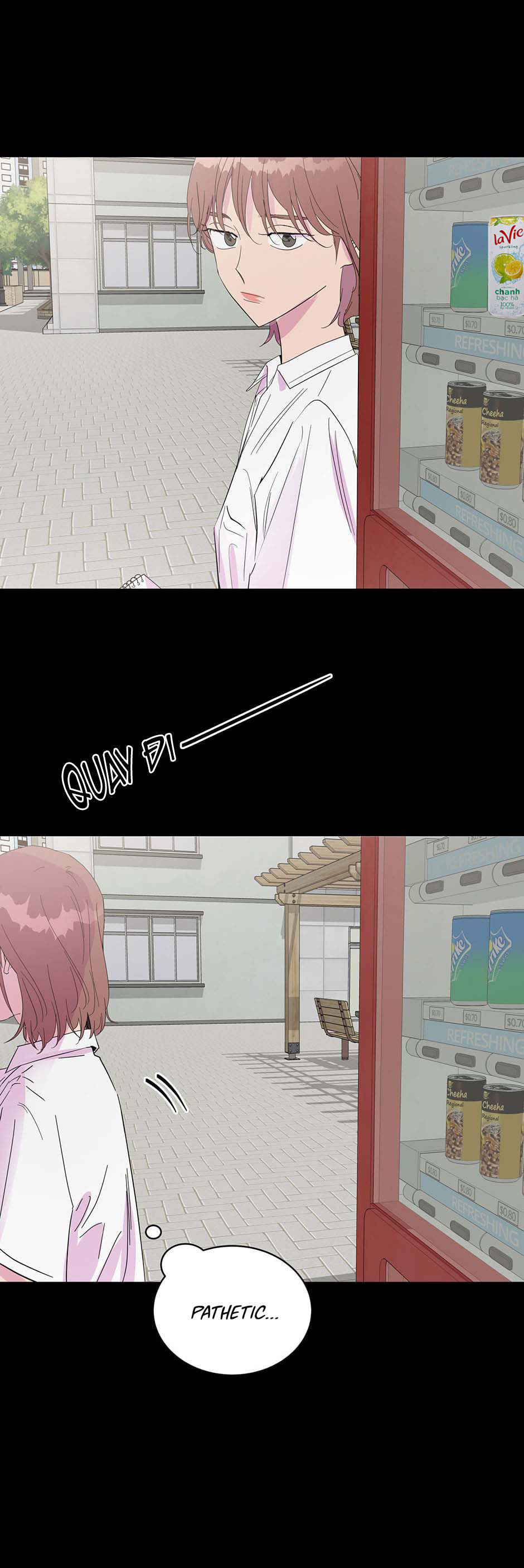 đọc truyện Nguyên Tắc Mối Quan Hệ Chương 33 ảnh 7 tại Thiên Thai Truyện