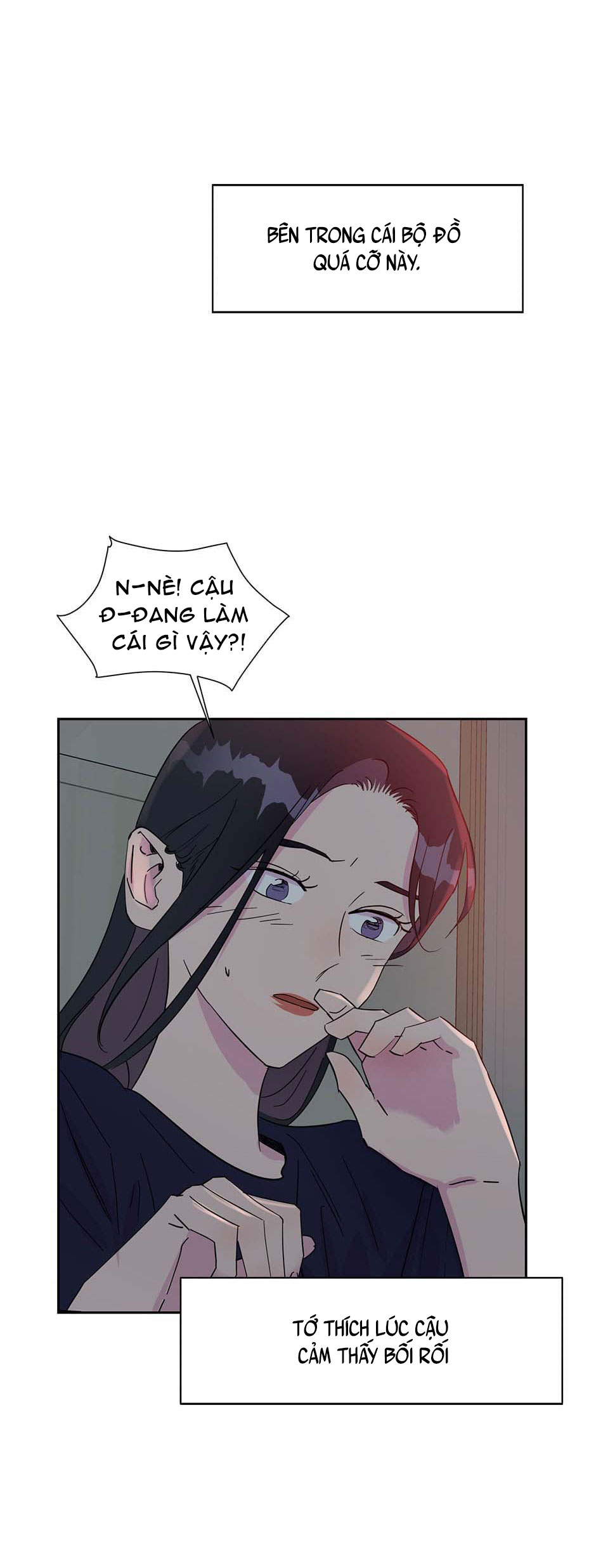 đọc truyện Nguyên Tắc Mối Quan Hệ Chương 34 ảnh 16 tại Thiên Thai Truyện