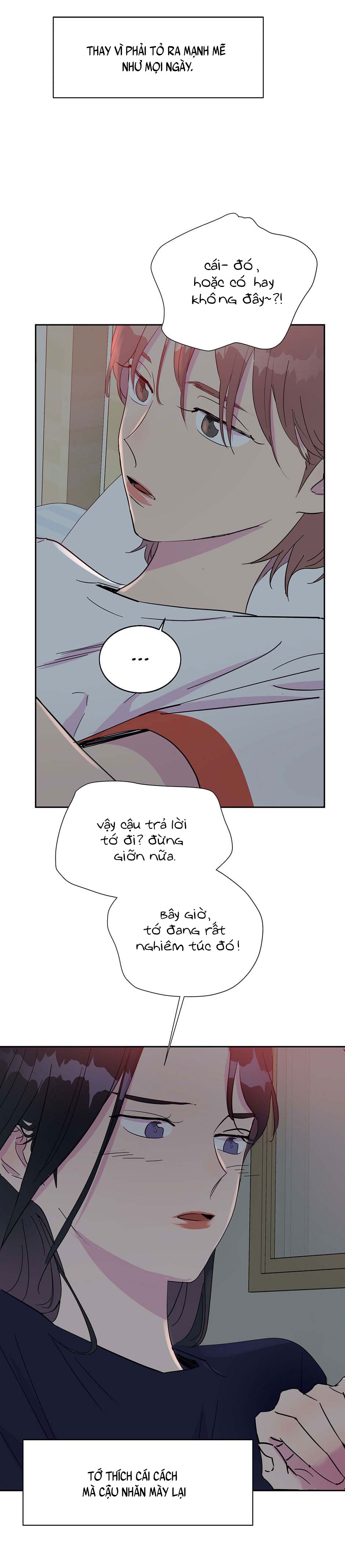 đọc truyện Nguyên Tắc Mối Quan Hệ Chương 34 ảnh 17 tại Thiên Thai Truyện