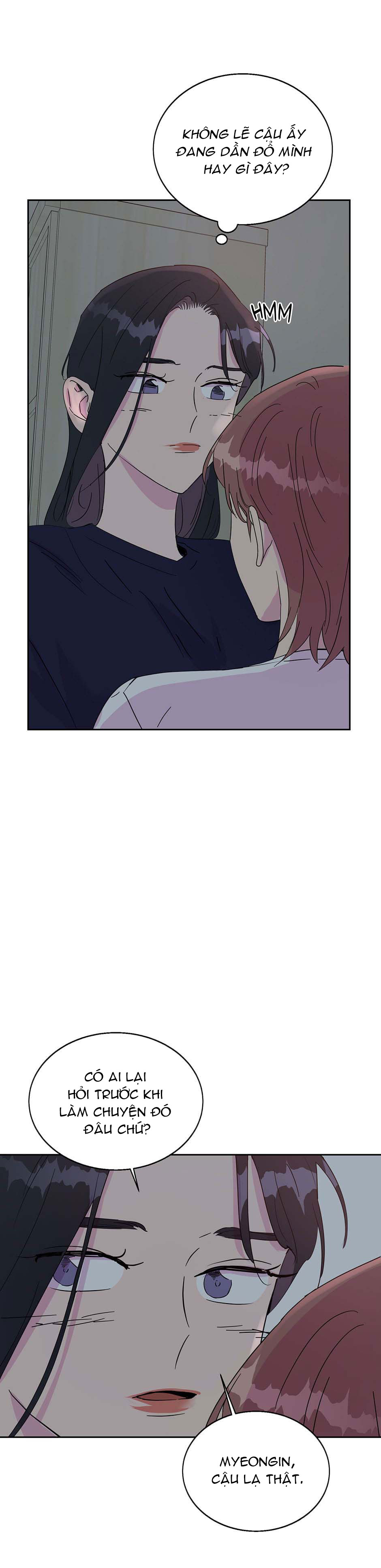 đọc truyện Nguyên Tắc Mối Quan Hệ Chương 34 ảnh 23 tại Thiên Thai Truyện