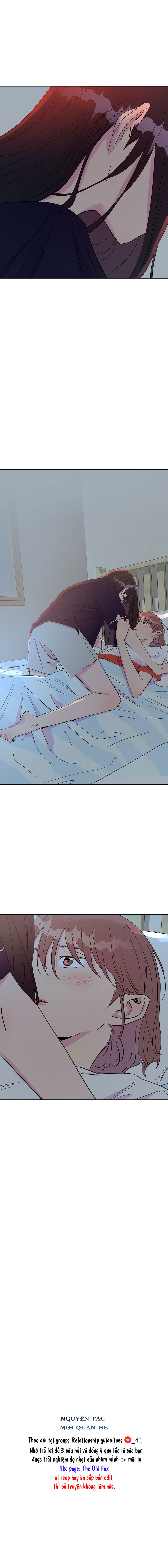 đọc truyện Nguyên Tắc Mối Quan Hệ Chương 34 ảnh 5 tại Thiên Thai Truyện