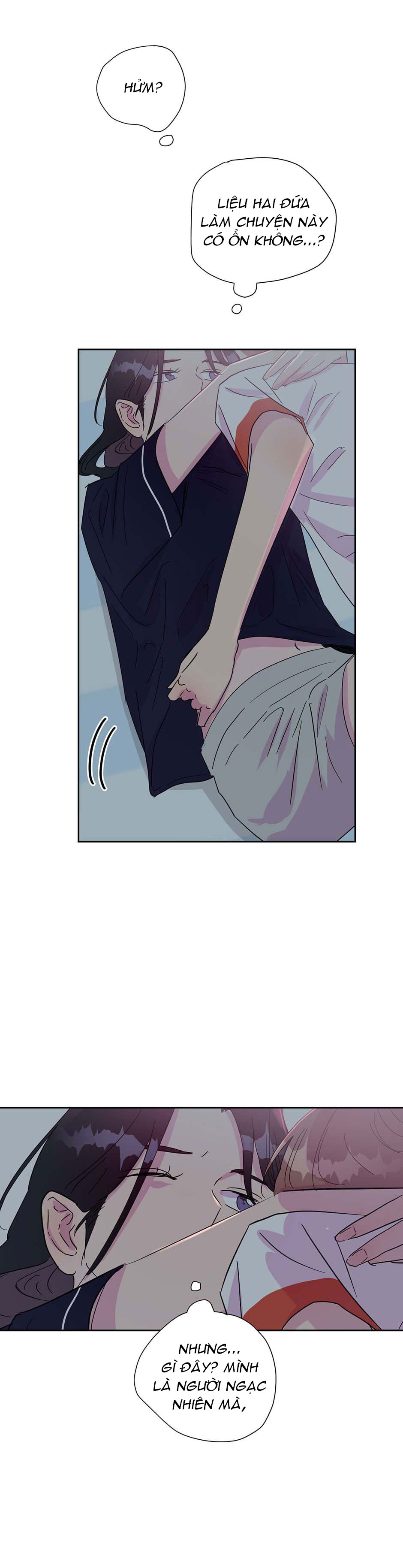 đọc truyện Nguyên Tắc Mối Quan Hệ Chương 34 ảnh 32 tại Thiên Thai Truyện