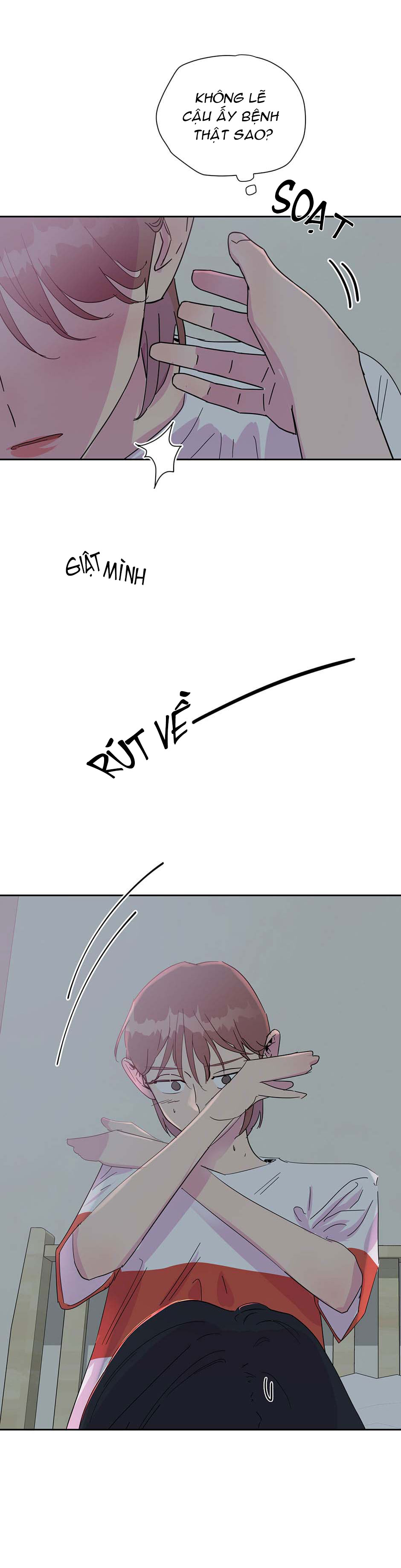 đọc truyện Nguyên Tắc Mối Quan Hệ Chương 34 ảnh 34 tại Thiên Thai Truyện